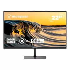 Monitor Led Fhd 22 Westinghouse Weswh22bk Frecuencia 75hz