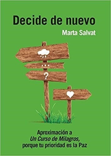 Libro Decide De Nuevo De Marta Salvat