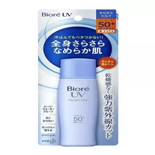 Biore Protetor Solar Uv Perfect Milk Spf50+ Pa++++40ml 2019