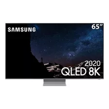Smart Tv Samsung Qn65q800tagxzd Qled 8k 65 100v/240v