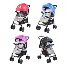 Coche Cuna Changuito Para Bebe Mamá Comprame