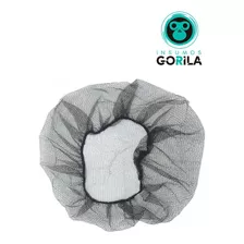 Gorro Redecilla De Pelo Negra 100 Unidades