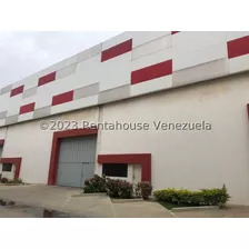 José Trivero Alquila Exclusivo Galpón En Alquiler En Complejo Industrial Privado De Barquisimeto Con Seguridad Las 24h, Cuenta Con Planta Electrica