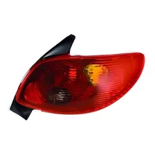 Faro Trasero Peugeot 206 (3 Puertas) 1998-2011 Der (03- )