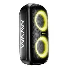 Caixa De Som Bluetooth Waaw By Alok Infinite 100