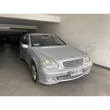 Mercedes Benz C-180