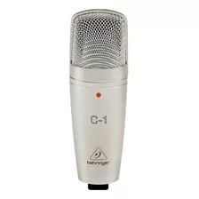 Microfono De Condensador Behringer C1