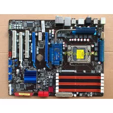 Combo Motherboard Asus P6t Socket 1366 + Xeon E5520 + Fan