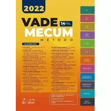  Livro Vade Mecum Método 2022