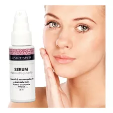 Serum P/ Rostro Y Cuello Nutritivo E Hidratante Antiage 20ml