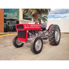 Tractor Agrícola Massey Ferguson 135