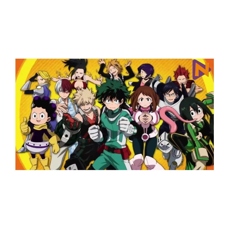 Boku no Hero Academia 4 – Dublado Todos os Episódios - Anime HD
