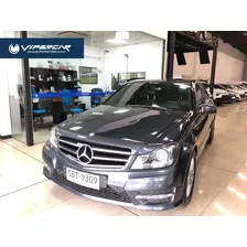 Mercedes-benz C250 Edition C 1.8 2014 Impecable!