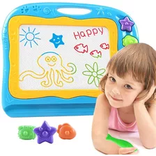 Tablero Tablet Magic Para Dibujar Marcadores Infantil