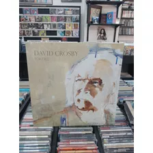 Lp - David Crosby - For Free - Importado - Lacrado