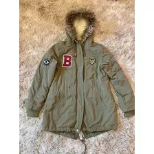 Campera Parka