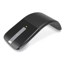 Mouse Arc Touch Inalambrico Microsoft Usb Negro Flexible