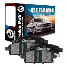 Pastillas De Freno Brakepak Buick Encore