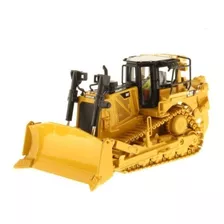 Trator Esteira D8t Caterpillar - Diecast - 85299 - Miniatura