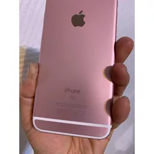 iPhone 6s Rosa 64gb Con Bypass Solo Para iPod Apps Música Vi