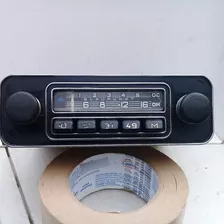 Radio Bosch Am Anos 70/80 Para Fuscas E Outros