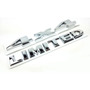 Emblema [ 4x4 ] Logo Jeep Grand Cherokee Compass Etc!