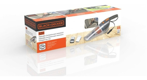 Aspiradora 12v P/automovil Black And Decker Bdcv370-la Foto 6