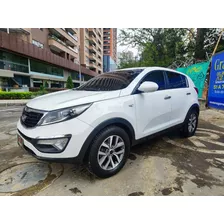 Kia New Sportage Automatica Mod 2016 Full Eq Dvd Led Hermosa