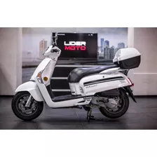 Kymco Like 125 Kymco Lidermoto Patentada: $3.011.060