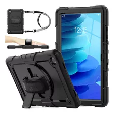 Seymac Stock Funda Para Samsung Galaxy Tab A7 10.4 2020 Co