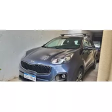 Kia Sportage Ex At.