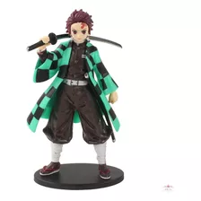 Action Figure Demon Slayer Kitmetsu No Yaiba Tanjirou Kamado