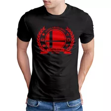 Playera Gamer Super Smash Bros