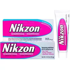 Nikzon Crema Para Hemorroides