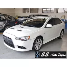 Sucata Mitsubishi Lancer Sportback 2012 - Retirada De Pecas