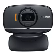 Câmera Web Logitech B525 Hd 30fps Cor Preto