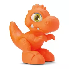 Dino Baby Dinosaurio De Goma Juguete - Vamos A Jugar