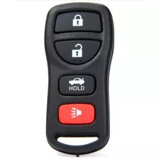 Controle Alarme Nissan Tiida Sentra Versa Original Cod-267