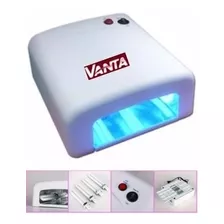 Cabina Vanta 308 Secador De Uñas Professional Con Lamparas