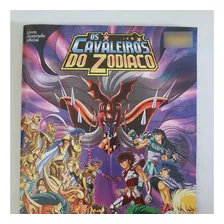 Álbum Do Cavaleiros Do Zodiaco