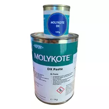Pasta Lubrificante Molykote Dx - 100g (fracionada)