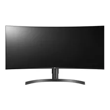 LG 34wn80c-b Monitor Ultraancho 34 Pulgadas 21:9 Curvo Wqhd