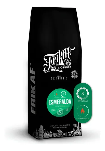 Café Esmeralda Lavado