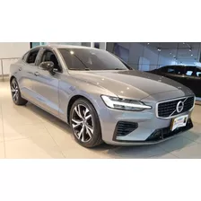 Volvo S60 Recharge T8 R-design 