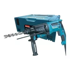 Martelete Combinado Makita Hr2630j 830w E Maleta 