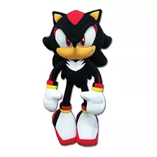 Peluche Shadow Plush Sonic The Hedgehog 12 Pulgadas