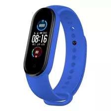 Pulseira De Atividade Para Mi Band 5 Esportivo