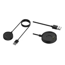 Cabo Usb Carregador Compatível Com Ticwatch E2/s2 