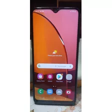 Celular Samsung A20s Negro 