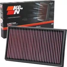 Filtro Ar K&n 33-3005 - Vw Jetta 2.0 Gli 350 Tsi / 2021 2022